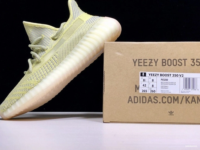 V2 Antlia Yeezy FV3250 Boost Adidas 350 0725